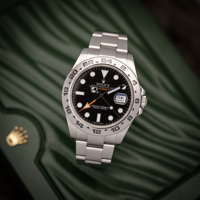 Rolex Explorer II 216570 Image 5